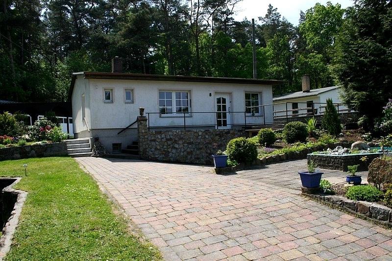 Ferienhaus Hete Staphel Exterior foto